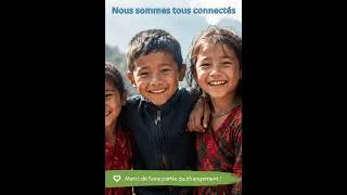 Miniature : NOUS SOMMES TOUS CONNECTÉS FRESH NEPAL