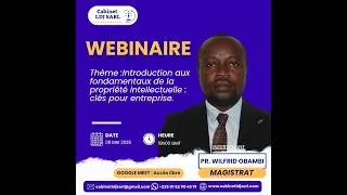 Miniature : RECAP - Introduction aux fondamentaux de la propriété intellectuelle : Clés pour l’entreprise