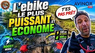 Miniature : 2500m D+ 😳 Ce combo EBIKE est ILLÉGAL ?!
