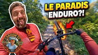 Miniature : Le paradis de l'enduro?