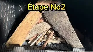 Miniature : Comment bien allumer sa cheminée : guide simple et efficace pour réussir son feu de bois