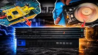 Miniature : Restaurer une PlayStation 2 en 2026 : voilà comment je fais !