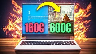 Miniature : Un cratère de MOSFET … Je tente l’irréparable sur ce Dell Gaming !
