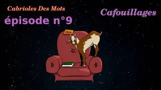 Miniature : Cafouillages | Cabrioles des mots #9 – jeu sur l’origine des mots