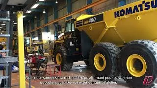 Miniature : Apprenti technicien de maintenance