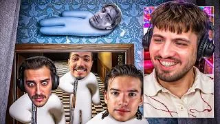 Miniature : VOD // MECCHA CHAMELEON - Terracid, Potatoz, Hugo, Jean, Theorus, Grimkujow
