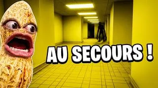 Miniature : 🔴ROBLOX BackROOMS : Je découvre ce JEU d'HORREUR et je lui met une NOTE !