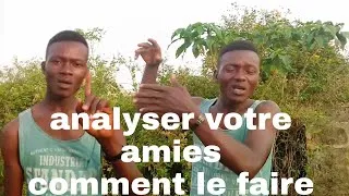 Miniature : QUE FAIRE si mon AMIS est plus le même