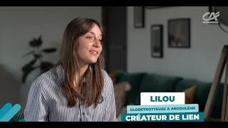 Miniature : Envie d’Erasmus ? L’exemple de Lilou en Grèce grâce au Crédit Agricole Charente-Périgord.