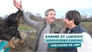 Miniature : Karine et Ludovic : Créateurs de lien et de saveurs en Périgord Vert