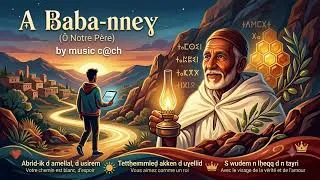Miniature : A Baba nneɣ Ô Notre Père