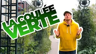 Miniature : La Coulée verte (Caché dans Paris)