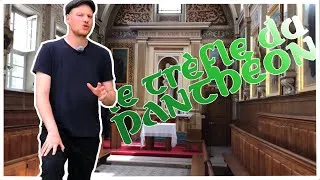 Miniature : Le Collège des Irlandais (Caché dans Paris)