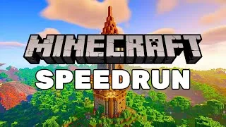 Miniature : L'Histoire du Seul Speedrun de Minecraft qui Devient de Plus en Plus Long !