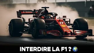 Miniature : Doit-on interdire la F1? 🌎