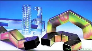 Miniature : Nouvelles technologies de decoupe laser