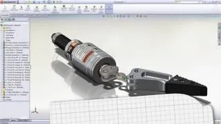 Miniature : SolidWorks 3D