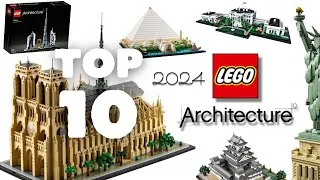 Miniature : Top 10 des Meilleurs LEGO ARCHITECTURE à offrir | Cadeaux pour Passionnés d'Architecture Noël 2025