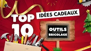 Miniature : TOP 10 Idées cadeaux Outillage incontournables pour Bricoleurs passionnés | Noël 2025