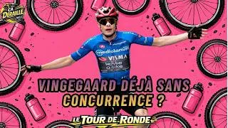 Miniature : TOUR DE RONDE : Vingegaard a-t-il déjà gagné ?