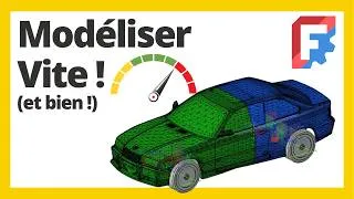 Miniature : Modéliser plus Vite et Facilement - Ep1 : Télécharger et Modifier des modèles 3D