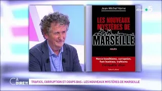 Miniature : Trafics, corruption et coups bas : les nouveaux mystères de Marseille #cadire 27.06.2022