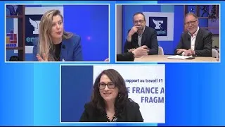 Miniature : REPLAY Emission spéciale 1er baromètre du rapport au travail EM Normandie/Actual/Figaro emploi