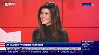Miniature : Les grands chantiers RH 2024