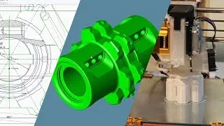 Miniature : Modèle 3D à moindre frais pour impression 3D