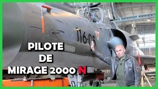Miniature : PILOTE DE MIRAGE 2000N