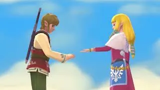 Miniature : The Legend of Zelda : À travers la Légende