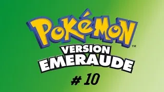 Miniature : Pokémon Émeraude Plus #10 : La Ligue Pokémon