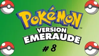 Miniature : [REDIFF] Pokémon Émearude Plus #8 : Je suis maudit...