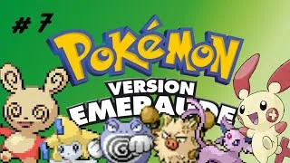 Miniature : [REDIFF] Pokémon Émeraude Plus #7 : Seul face aux méchants