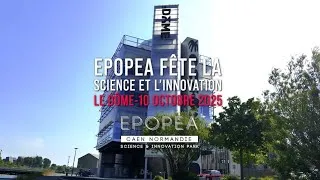 Miniature : EPOPEA Fête la Science et l'Innovation 2025