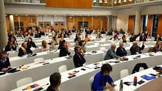 Miniature : Forum ESS Caen la mer 2025 : Comment les coopérations contribuent-elles à développer le territoire ?