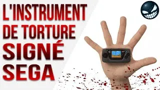 Miniature : Le Nouvel Instrument de  torture signé Sega - Game Gear Micro / Mini
