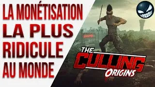 Miniature : La Tentative De Monétisation La Plus Ridicule - The Culling Origins
