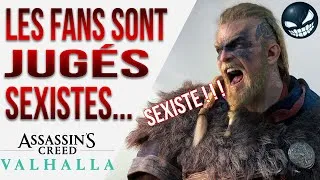 Miniature : Assassin's Creed Valhalla - Kotaku  Accuse Les Fans D'être Sexistes ... (ou pas)