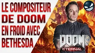 Miniature : Mick Gordon en froid avec Bethesda , suite au mixage désastreux de l'OST de Doom!