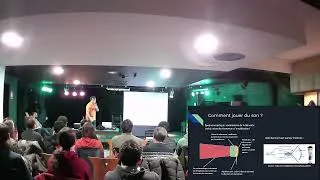 Miniature : Café-Sciences :  Les machines peuvent-elles parler ?