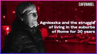 Miniature : Agnieszka and the struggle of living in the suburbs of Rome for 30 years