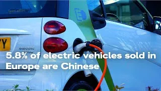 Miniature : The conquest of electric vehicles in the European car market