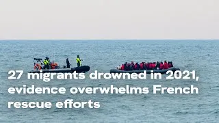 Miniature : France: 15 distress calls but no rescue