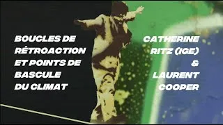 Miniature : Boucle de rétroaction et points de bascule du climat [Catherine Ritz, Laurent Cooper]