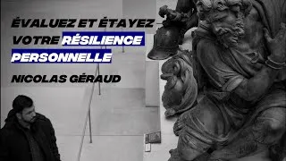 Miniature : Auditez et développez votre résilience personnelle [Nicolas Géraud]