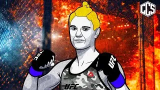 Miniature : UFC Paris : Interview exceptionnel de Manon Fiorot !
