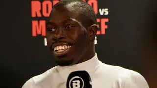 Miniature : 🥊 Fabacary Diatta : "Être champion du Bellator avant mes 30 ans"