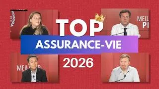 Miniature : Les meilleures assurances vie en 2026
