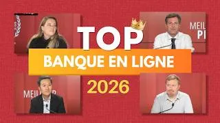 Miniature : Banque en ligne ou néobanque : quelles sont les meilleures en 2026 ?